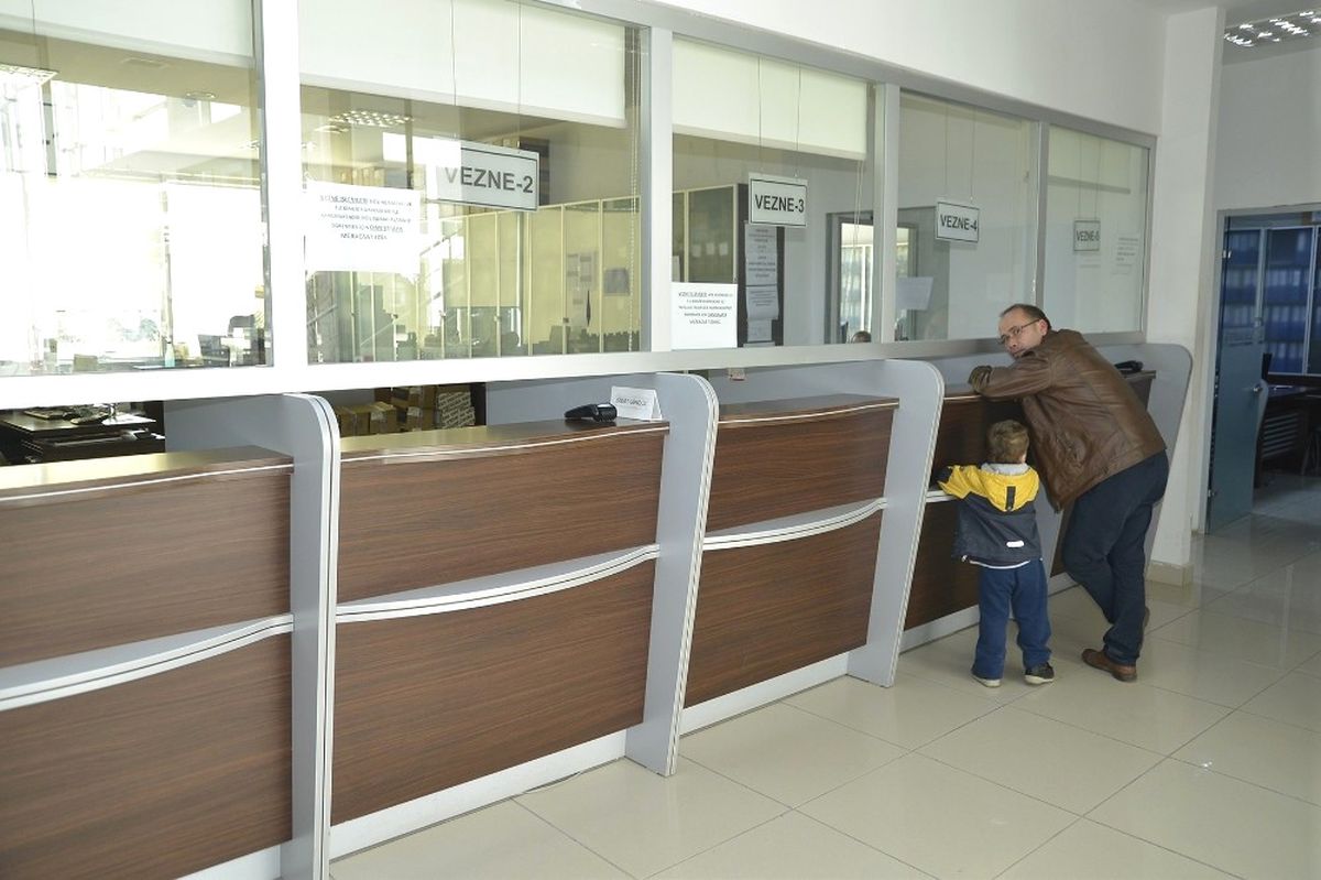 Tepebaşı\'nda Vezneler Hafta Sonu da Açık