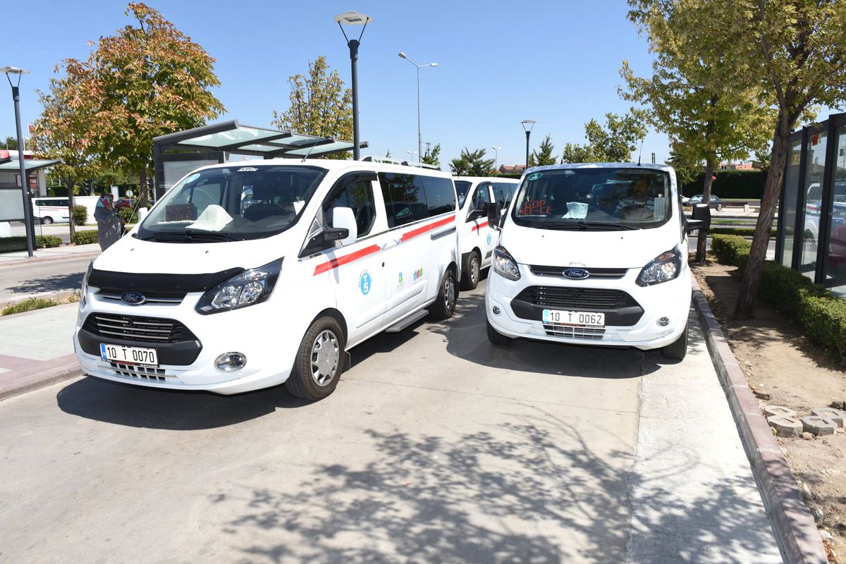 Toplu Ulaşım Araçlarına Gizli Denetim