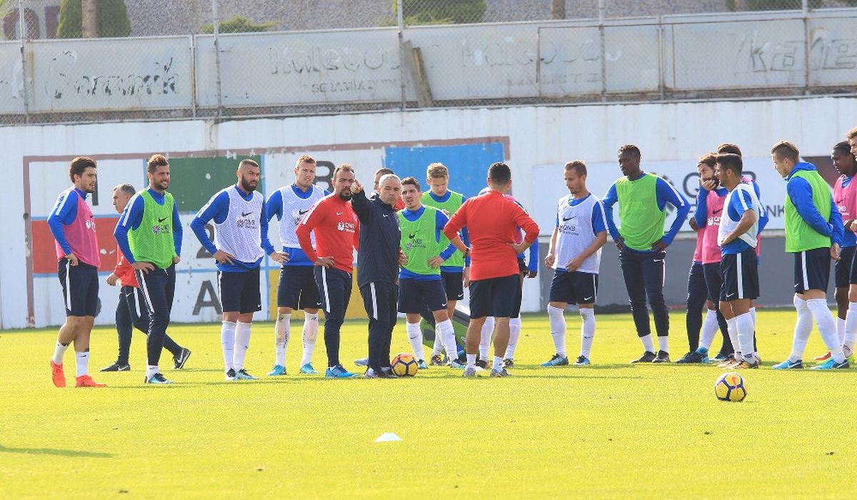 Trabzonspor\'da Kucka Müjdesi