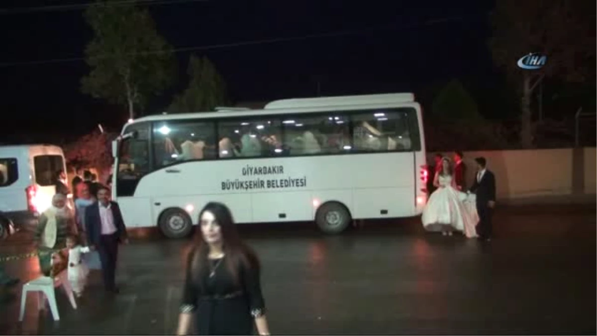 Türkiye\'de İlk Müftü Nikahı Diyarbakır\'da Kıyıldı