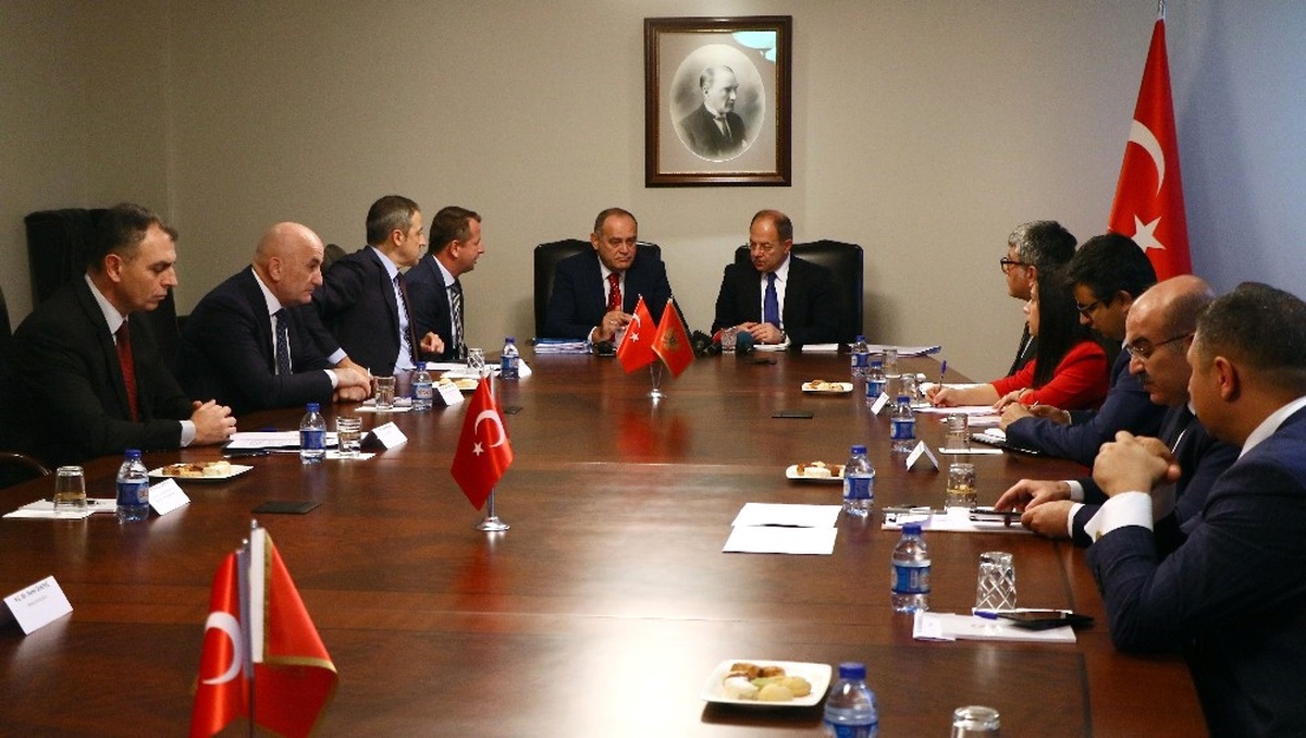 Türkiye ve Karadağ Ekonomik İlişkileri Masaya Yatırılacak