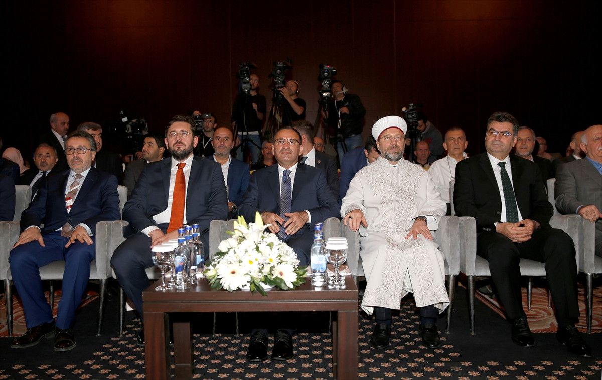 Uluslararası Yüksek Din Öğretimi Kongresi"