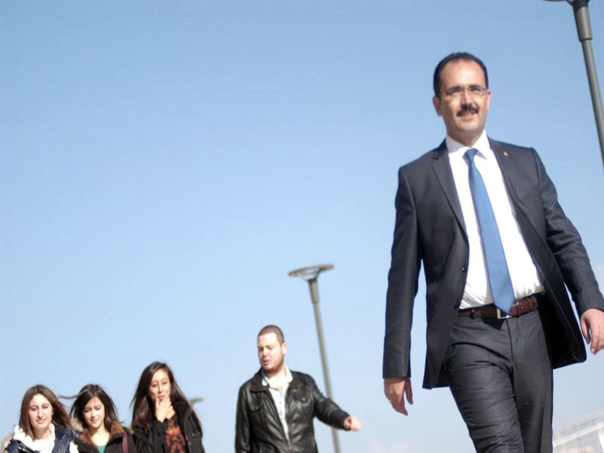 Uşak Türkiye\'nin En Başarılı Belediyesi