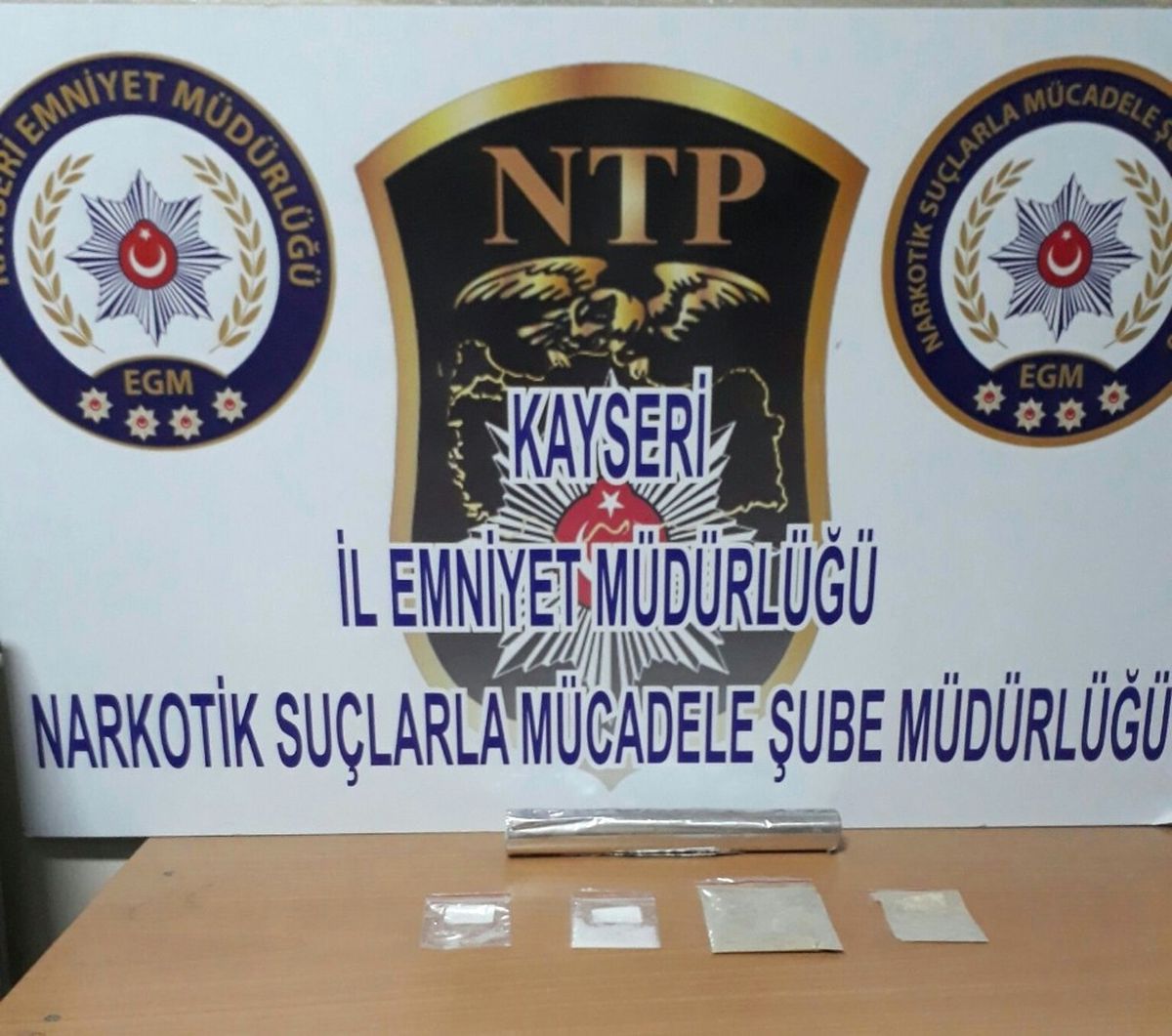 Uyuşturucu Operasyonunda 5 Gözaltı