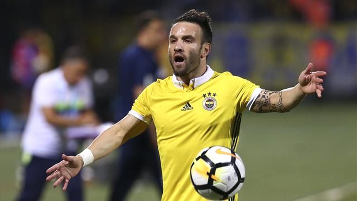 Valbuena ve Isla, Sivasspor Maçında Yok