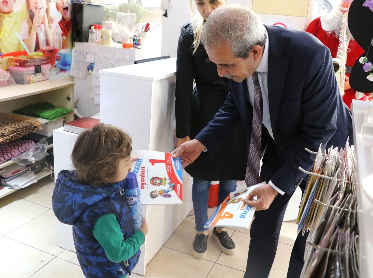 Yapılan Çalışmalar Hakkında Vatandaşa Bilgi Verdi