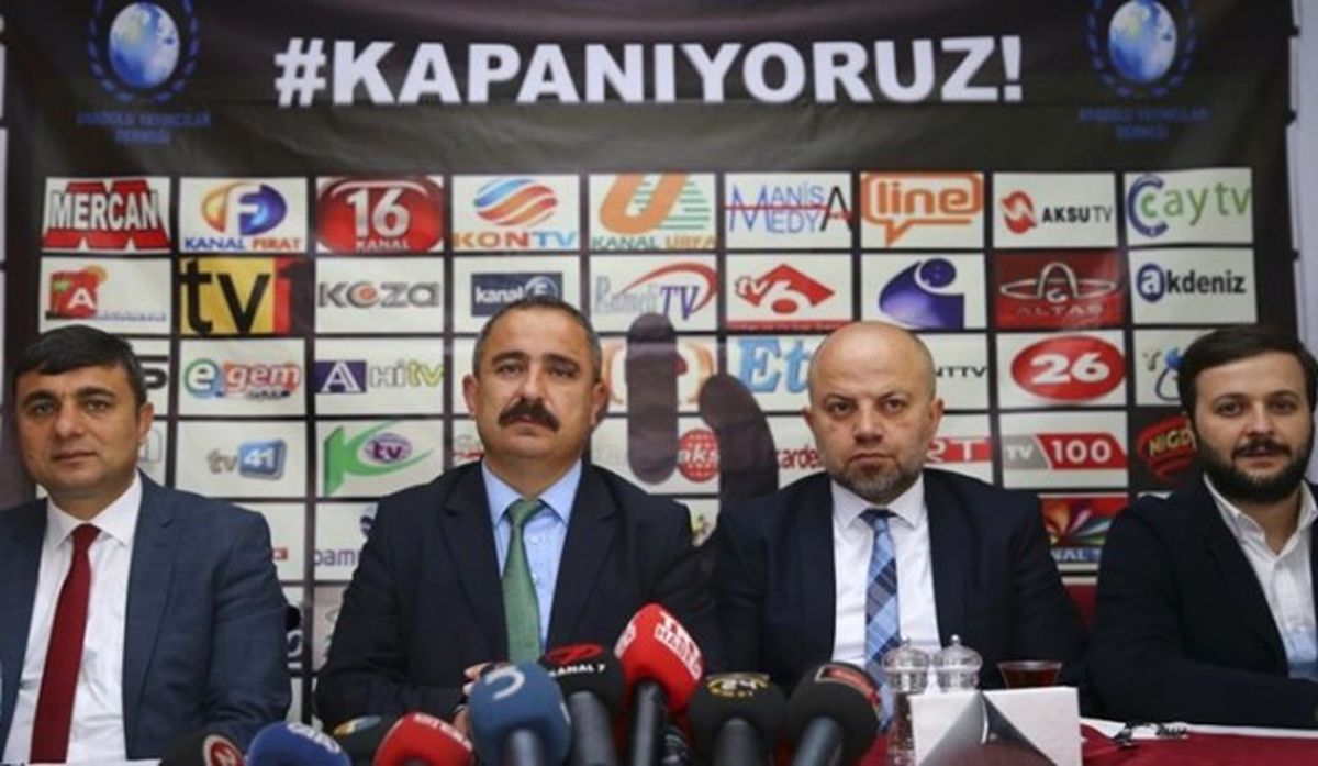 Yerel Televizyon Kanalları İndirim İstiyor