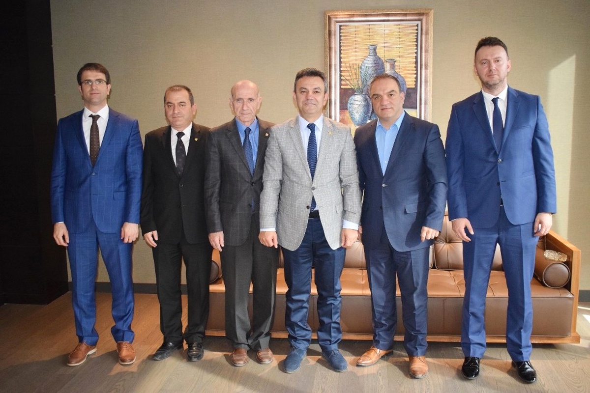 Yetkisiz Firma ve Kişilere Geçit Yok