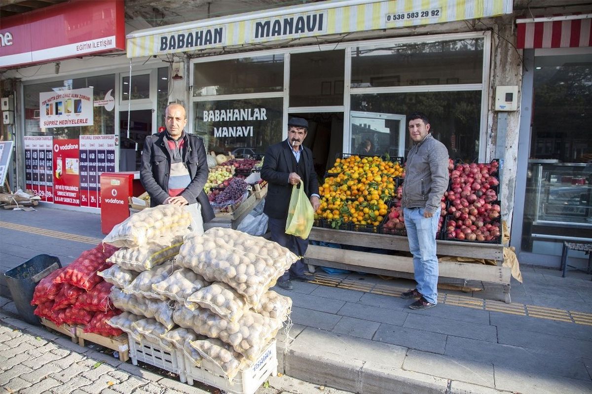 Yöresel Ürünler Yüz Güldürüyor