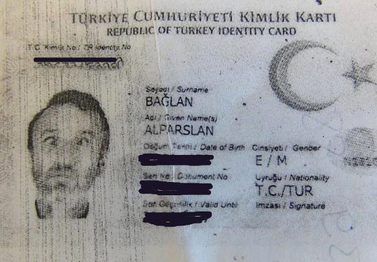 Zihinsel ve Görme Engelli Alparslan Bağlan Kayıp