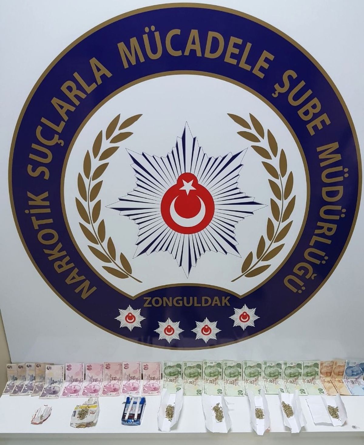 Zonguldak\'ta Uyuşturucu Operasyonu