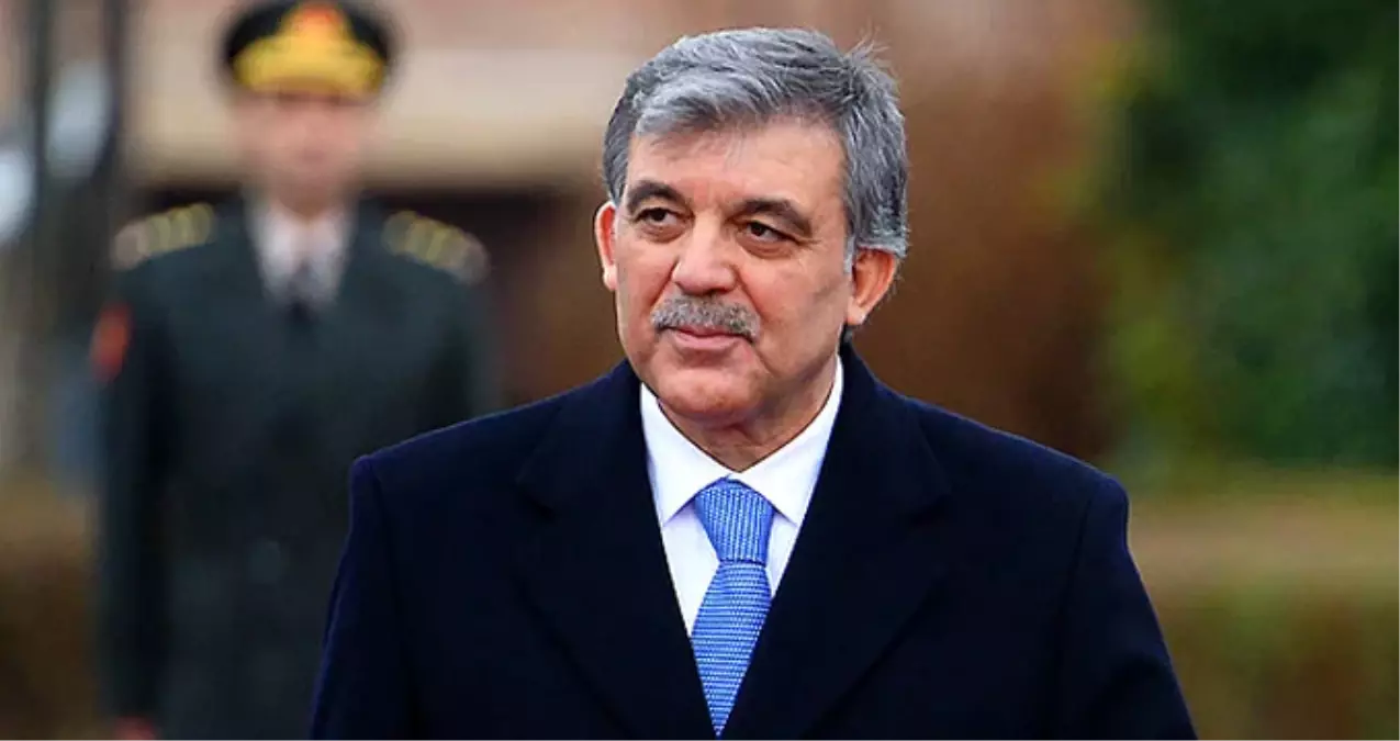 11. Cumhurbaşkanı Abdullah Gül\'ün Acı Günü: Amcası Hayatını Kaybetti