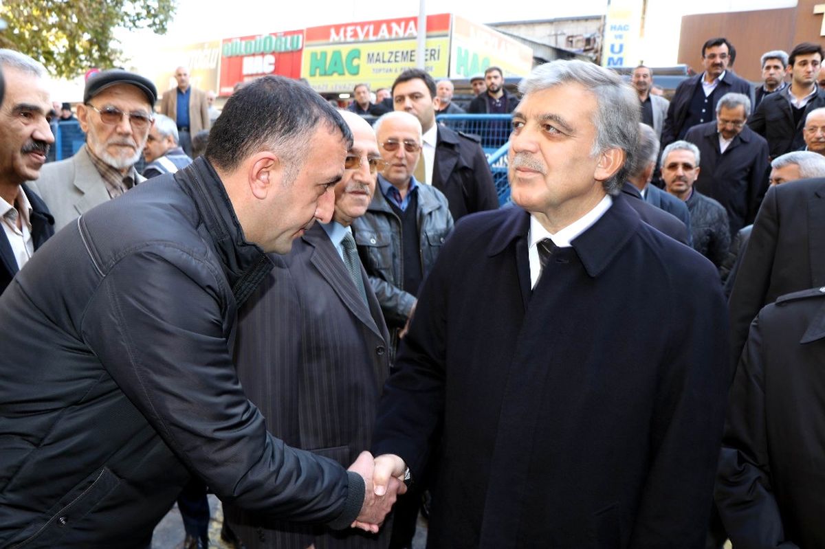 11. Cumhurbaşkanı Abdullah Gül\'ün Acı Günü