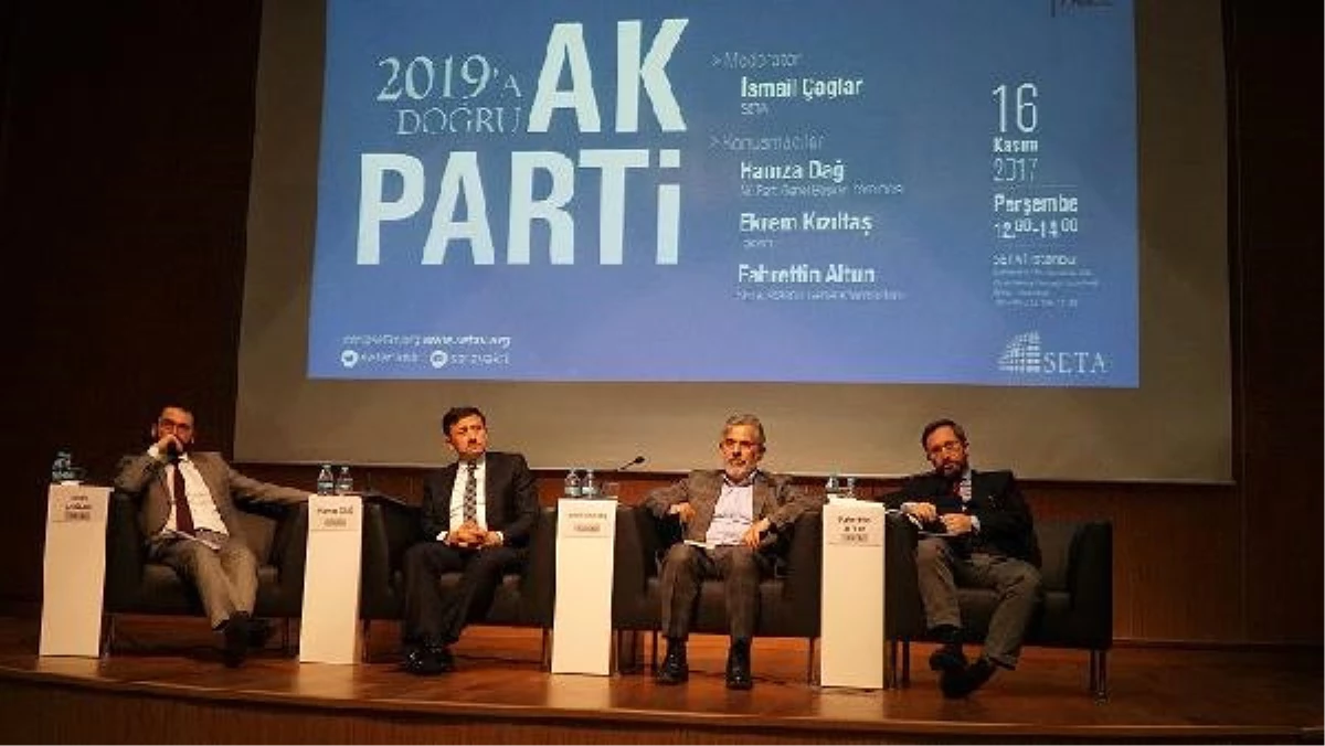 2019\'da AK Parti\'yi Neler Bekliyor?