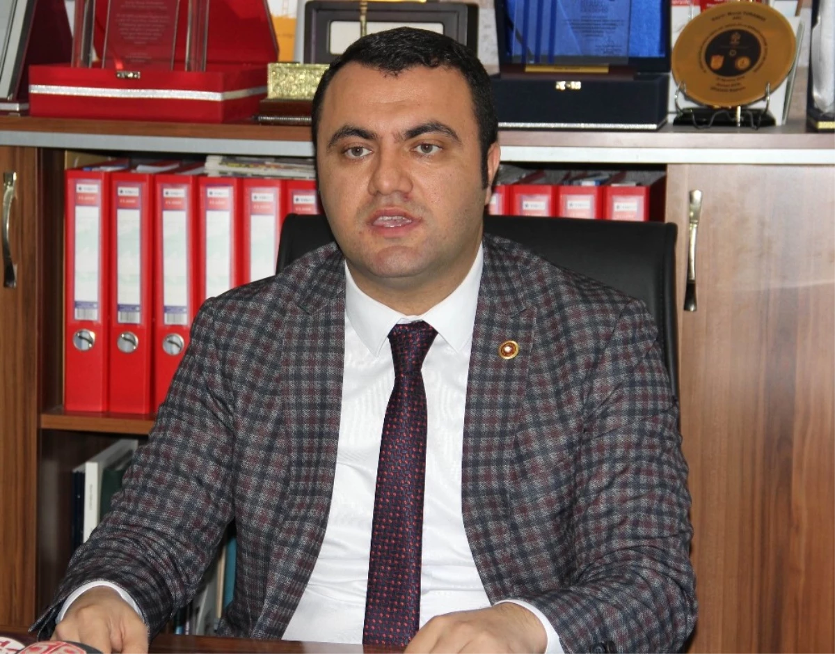 85 Köy Gezen Meclis Üyesi AK Parti Sivas İl Başkanlığına Aday Oldu