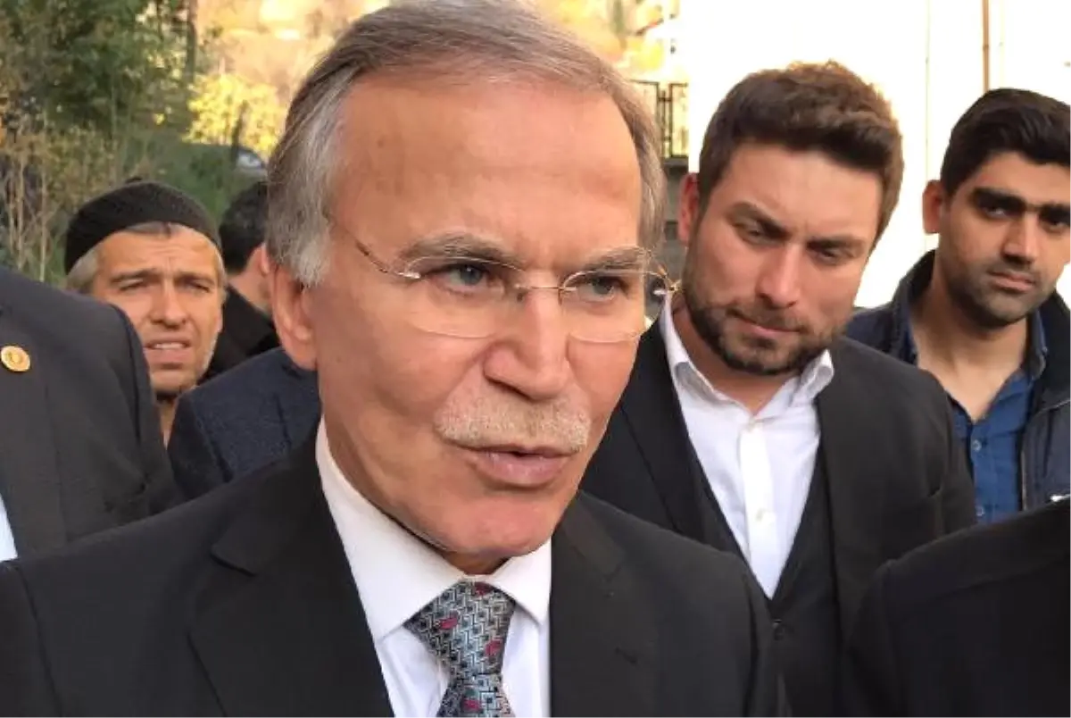 AK Parti\'li Şahin: Barajın Düşürülmesinin İstikrarı Olumsuz Etkilemeyeceğini Düşünüyorum