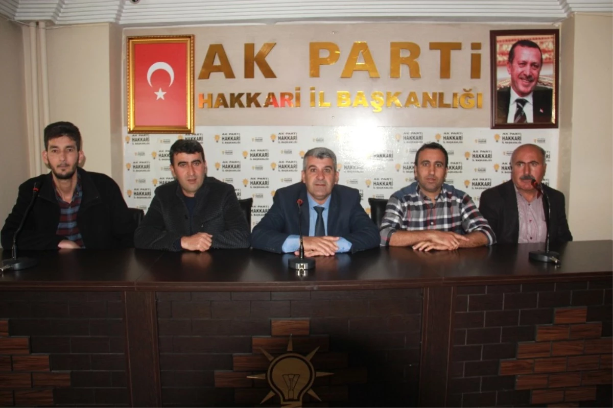 AK Parti Merkez İlçe Kongreye Gidiyor