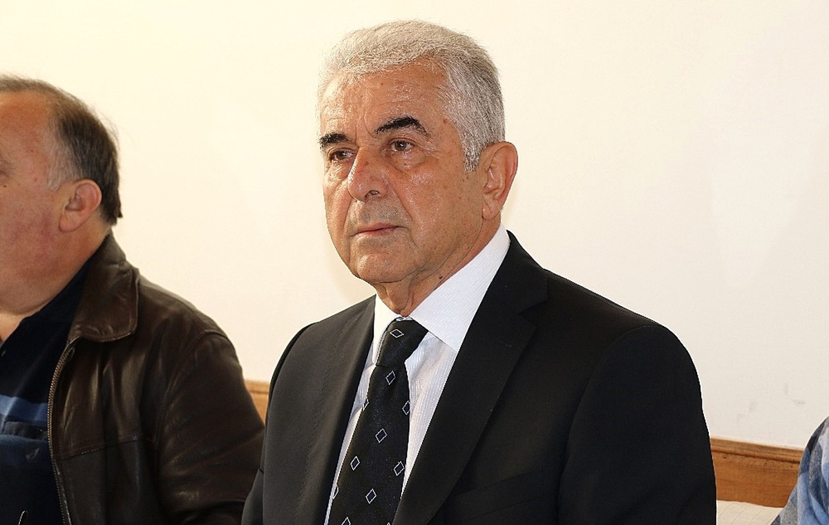 Altan, Esnaf ve Sanatkârlar Odasına Adaylığını Açıkladı