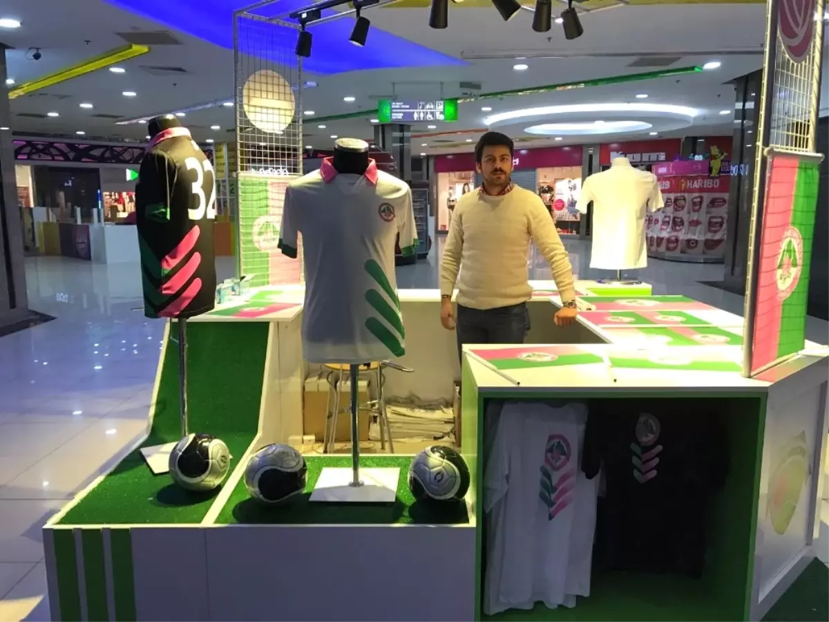 Amatör Lig Takımına Store Geliri Desteği