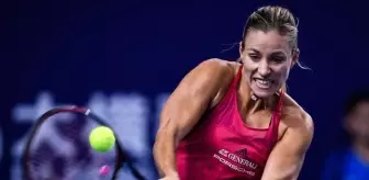 Angelique Kerber'den Antrenör Değişikliğiyle Yeni Bir Sayfa