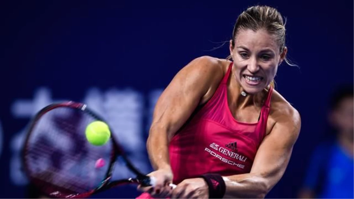 Angelique Kerber\'den Antrenör Değişikliğiyle Yeni Bir Sayfa