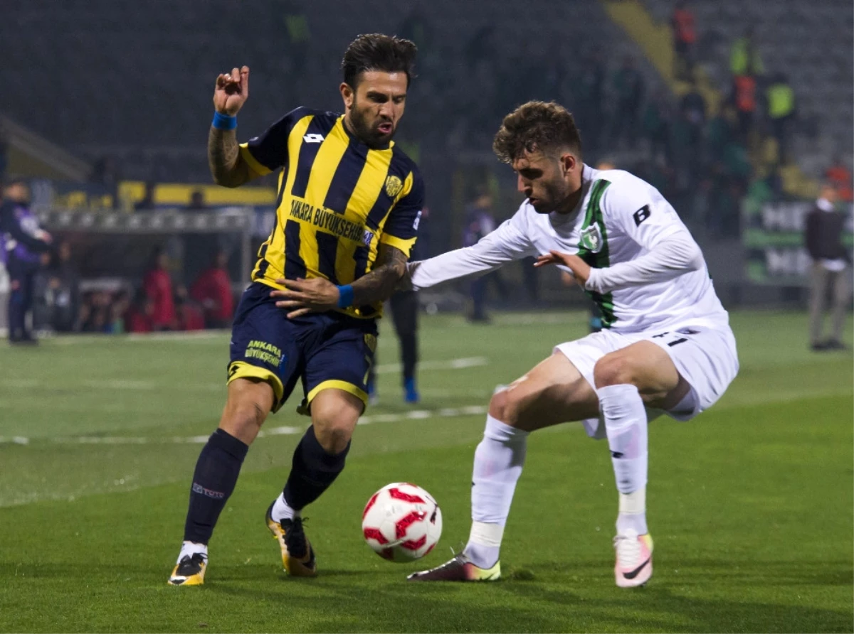 Ankaragücü Yine Kazandı