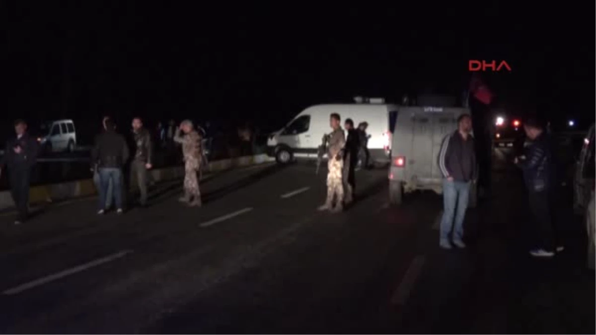 Antalya - Maytap Patlaması Polisi Alarma Geçirdi