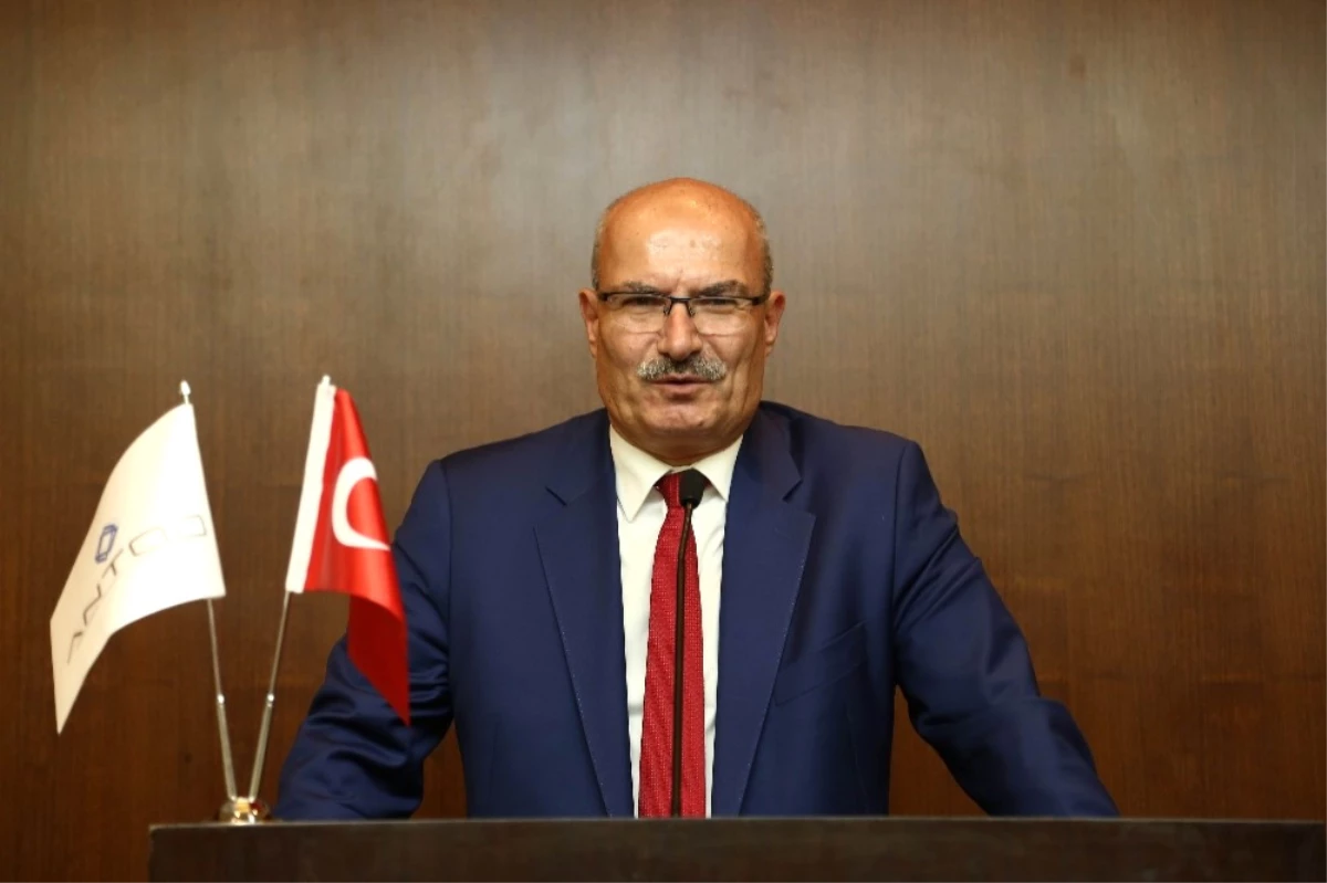 ATO Başkanı Baran\'ndan İş Adamlarına "Ankara\'dan Direkt Uçun" Çağrısı