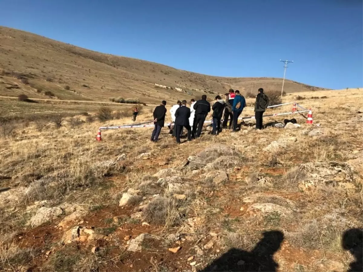 Avlanmak İçin Gitti, Göğsünden Vurulmuş Olarak Bulundu