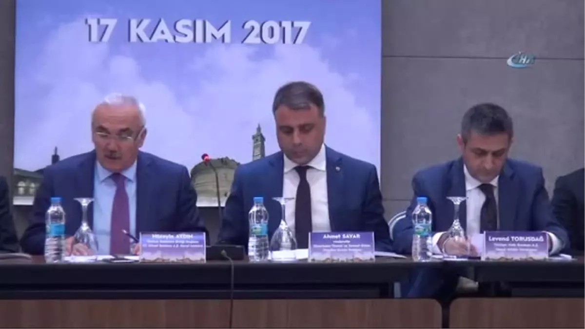 Bankaların Genel Müdürleri Diyarbakır\'da Toplandı