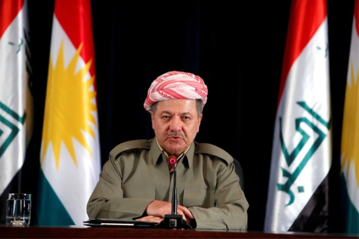 Barzani, Referandum İçin 25 Milyon Dolar Dağıtmış