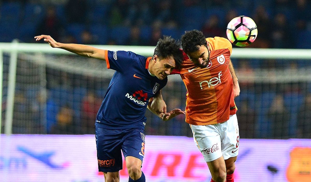 Başakşehir ile Galatasaray 19. Randevuda