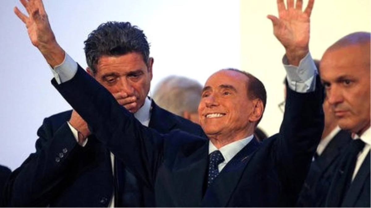 Berlusconi 22 Yıllık Eski Karısına Artık Nafaka Ödemeyecek