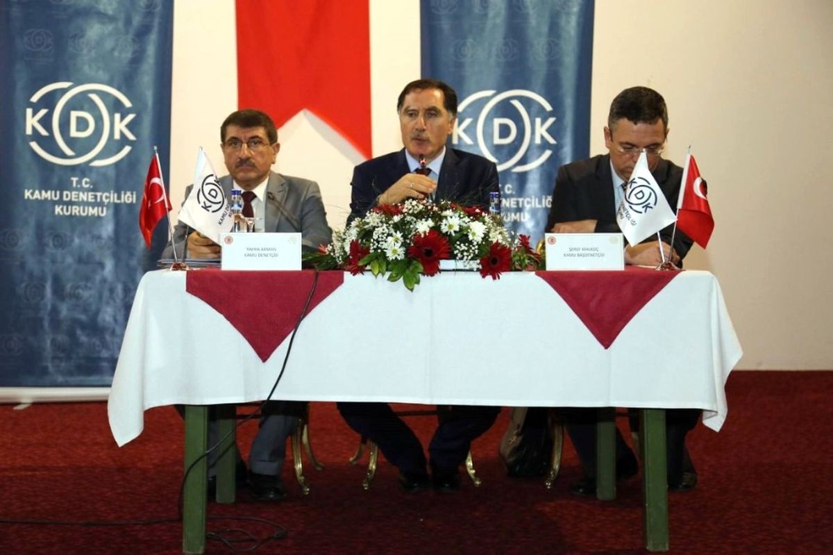 Beypazarı\'nda Kamu Denetçiliği Kurumu Bilgilendirme Toplantısı