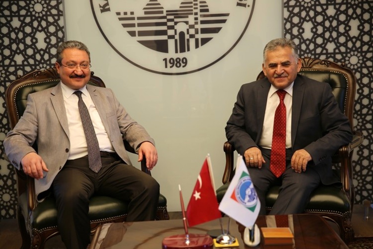 Büyükkılıç, "Bu Bir Tesadüf Değil, Toplumsal Kalkınmanın Bir Sonucudur"