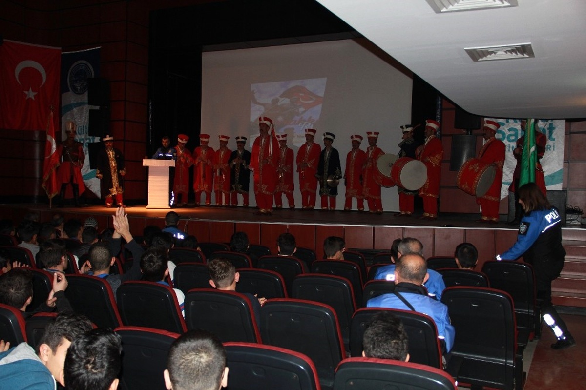 Çanakkale Ruhu Yeniden Canlandı