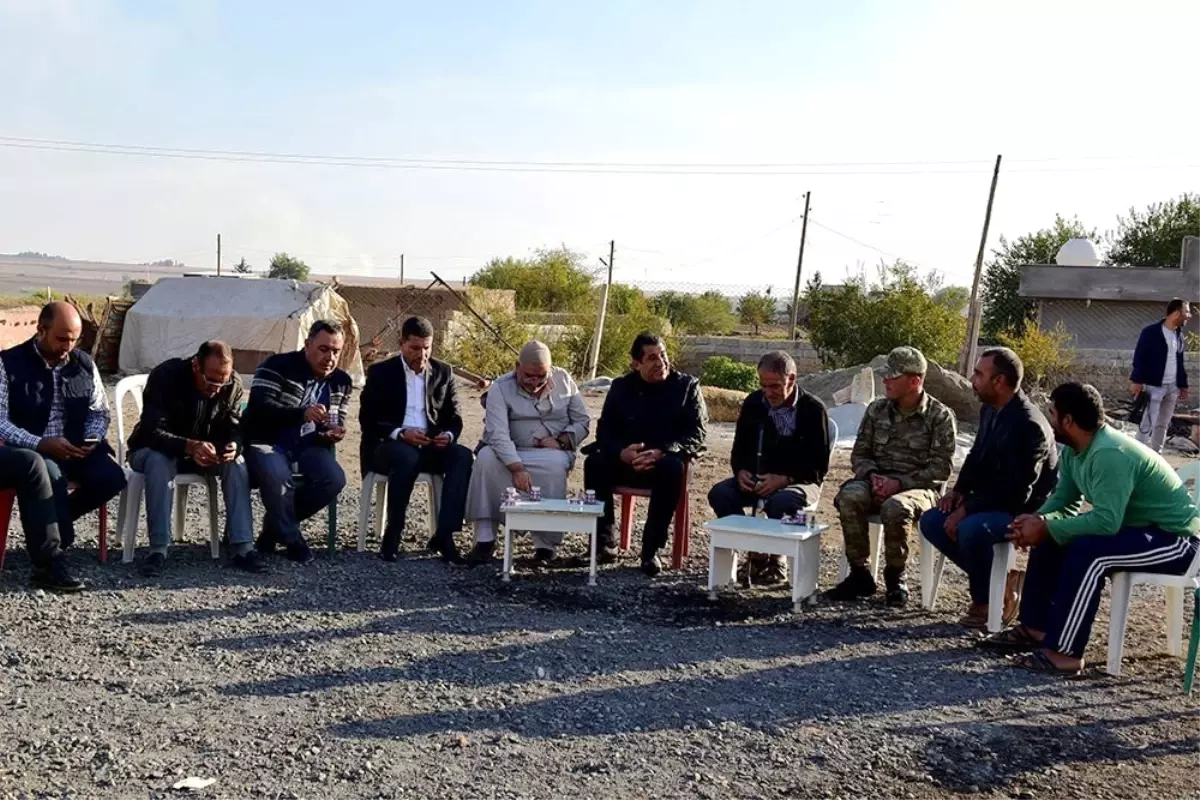 Ceylanpınar Kırsalında Yol Sorunu Kalmıyor