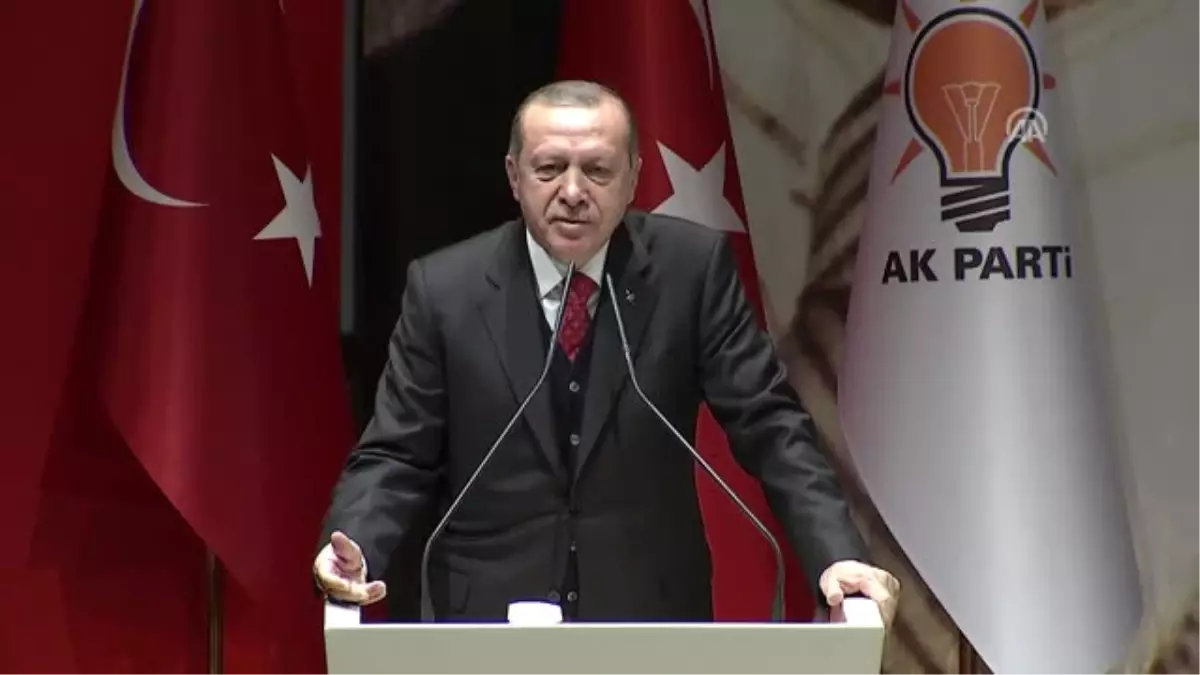 Cumhurbaşkanı Erdoğan: "Bir Şeyi Anlamıyorlar, Anlamadıkları Şu; Faiz Lobisine Çalışıyorsunuz Başka...