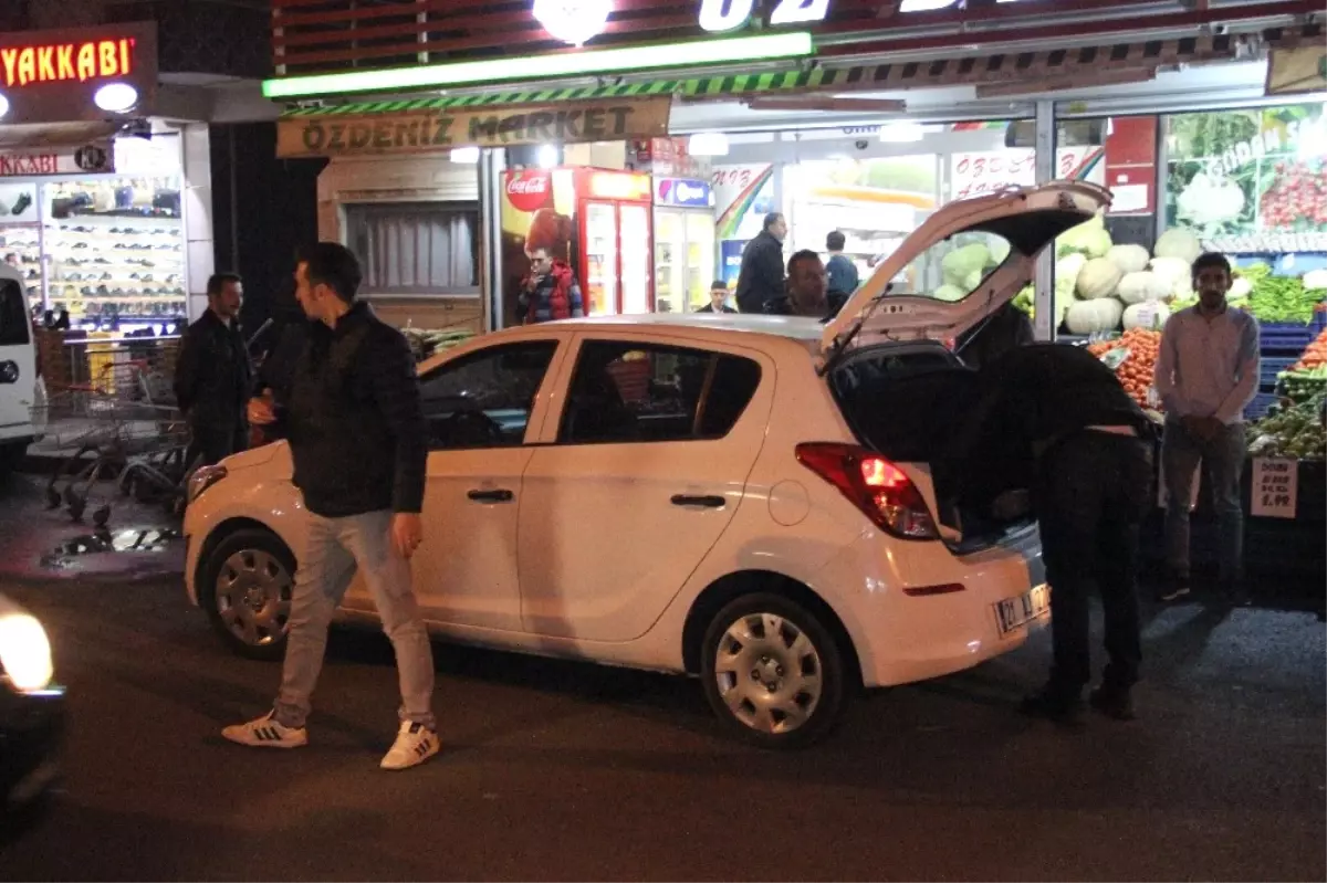 Diyarbakır\'da 600 Polisle Hava Destekli Asayiş Uygulaması