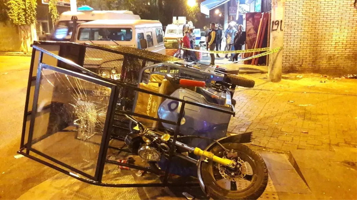 Diyarbakır\'da Suriyelilerle Vatandaşlar Arasında Gerginlik