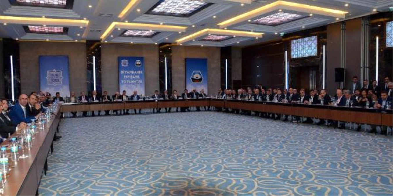 Diyarbakır Tso Başkanı Sayar: Yatırımcı Kredi Kullanımında Sorun Yaşıyor