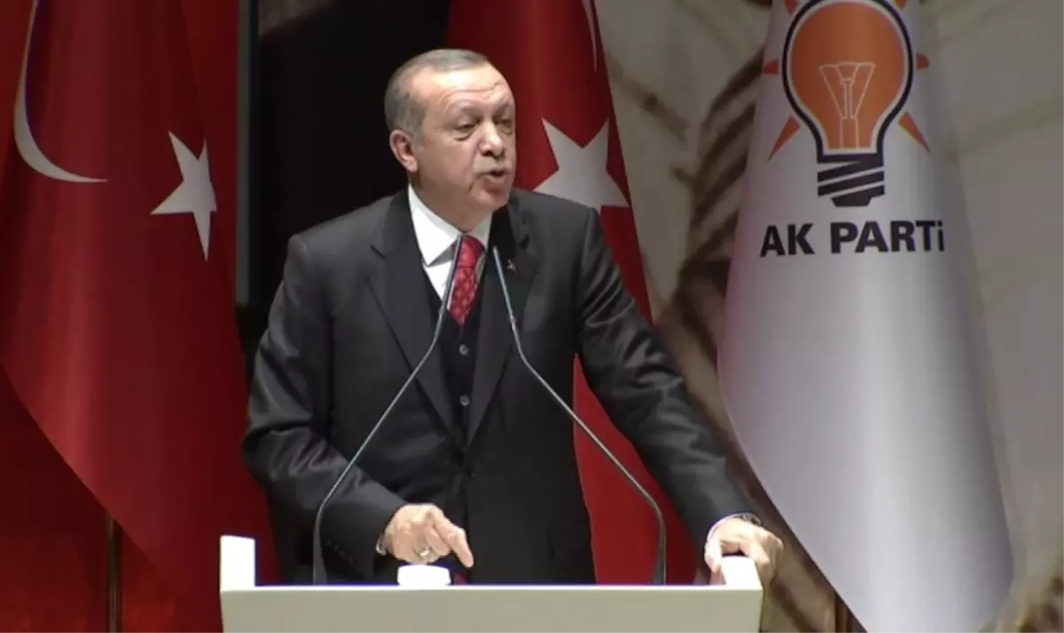 Erdoğan\'dan Kılıçdaroğlu\'na "Sgk" Eleştirisi