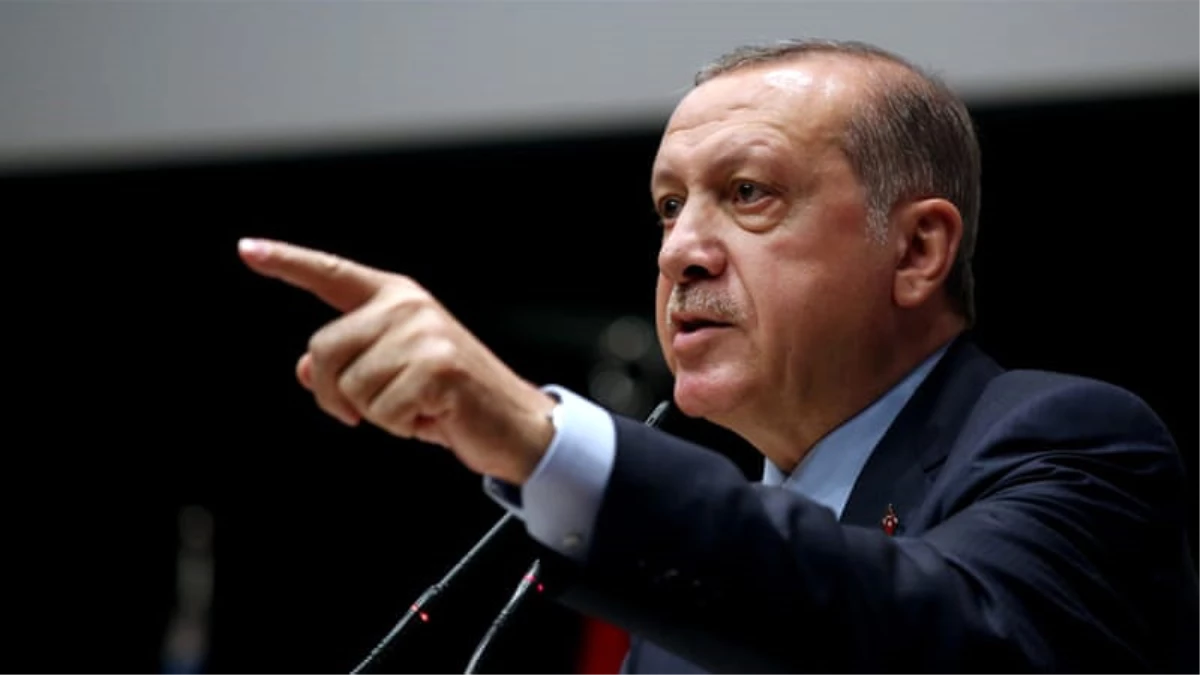 Erdoğan: Faiz Lobisinin Üzerine Gideceğiz