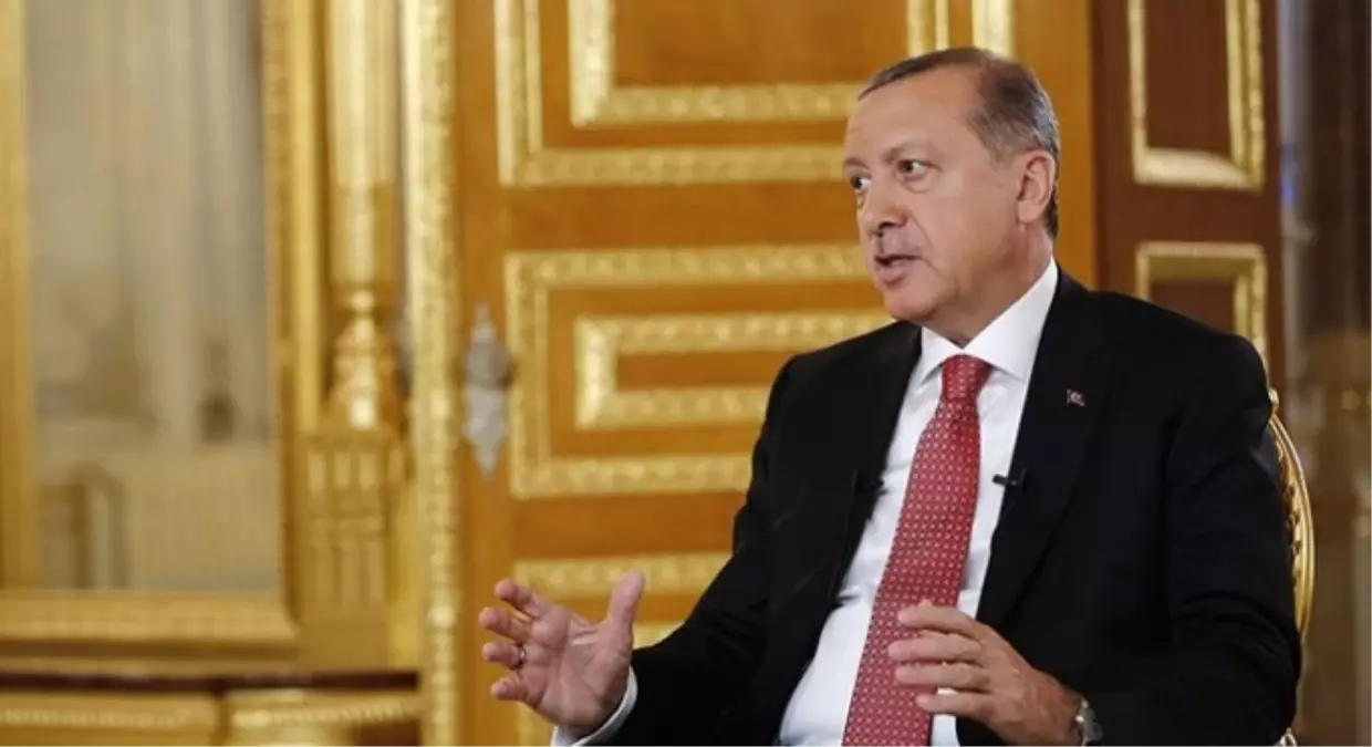 Erdoğan: Faizlerin Üzerine Gitmekte Kararlıyız