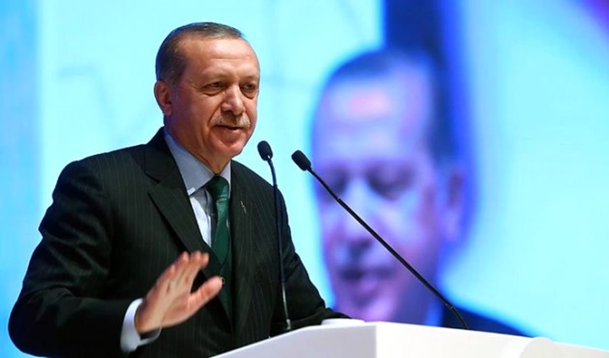 Canlı Yayın - Erdoğan Konuşuyor