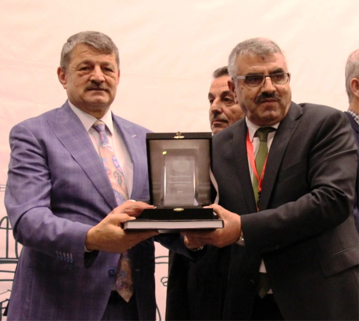Erzurum Büyükşehir Belediyesi Başarı Ödülü Aldı