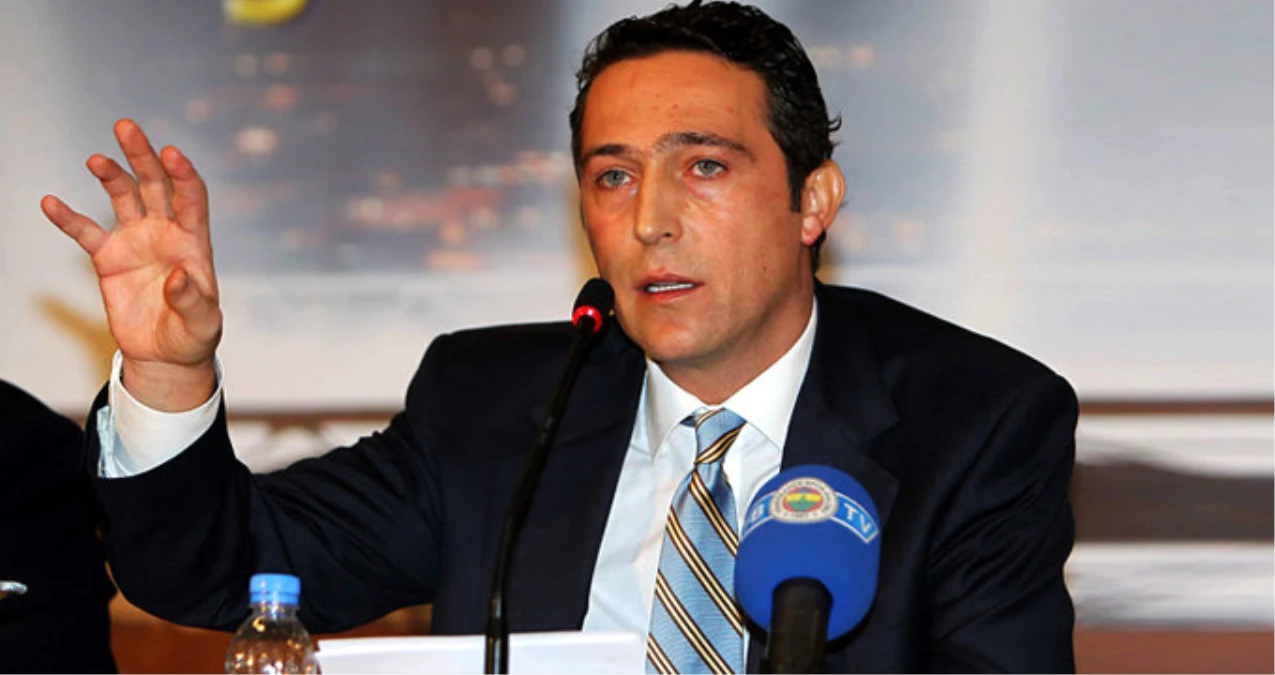 Fenerbahçe Başkan Adayı Ali Koç, Ömer Temelli\'ye Listesine Girmesi İçin Teklif Yaptı