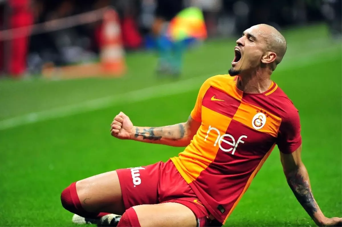 Galatasaray\'da Sarı Kart Alarmı