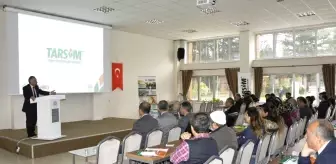 Genç Çiftçilere Tarsim Bilgilendirme Toplantısı Yapıldı