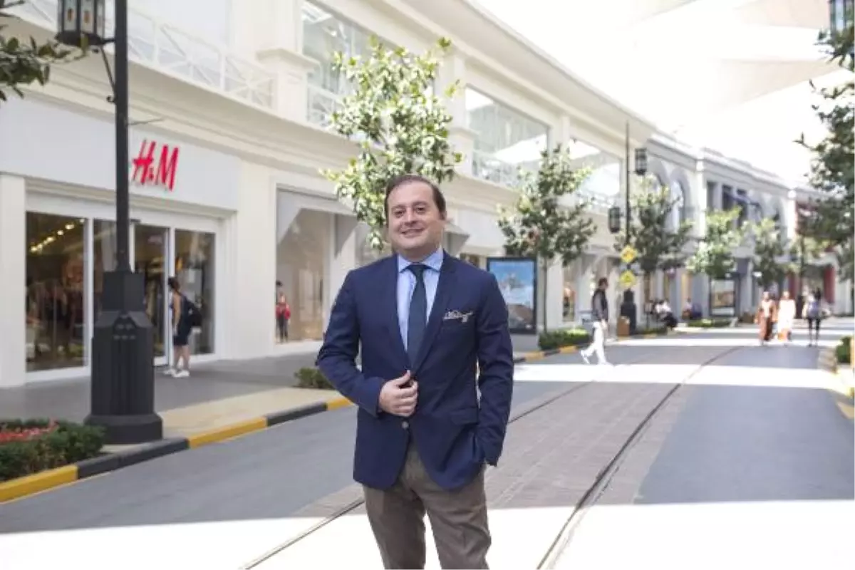 Gürsoy Grup ve Mcarthur Glen Group Türkiye\'nin İlk Designer Outlet\'ini Açacak